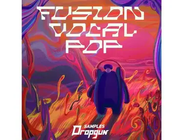 Dropgun Samples Fusion Vocal Pop