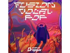 Dropgun Samples Fusion Vocal Pop main image