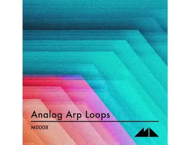 ModeAudio Analog Arp Loops