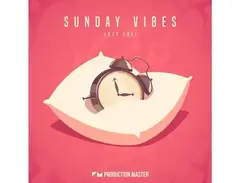 Production Master Sunday Vibes - Lazy Lofi main image