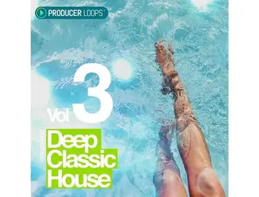 Producer Loops Deep Classic House Vol 3
