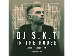 Loopmasters DJ S.K.T - In the House main image