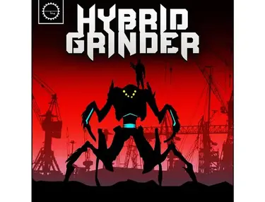 Industrial Strength Hybrid Grinder
