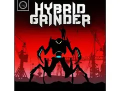 Industrial Strength Hybrid Grinder main image