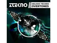 ZTEKNO Melodic Techno Overtones main image