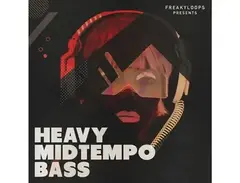 Freaky Loops Heavy MidTempo Bass main image