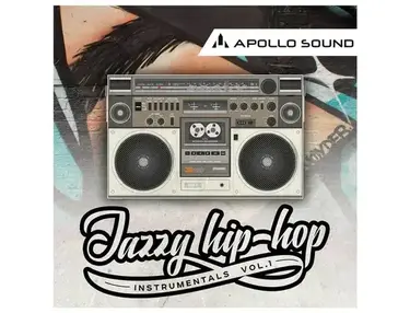 Apollo Sound Jazzy Hip-Hop Instrumentals Volume 1