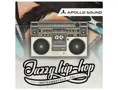 Apollo Sound Jazzy Hip-Hop Instrumentals Volume 1 main image