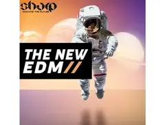 SHARP The New EDM main image