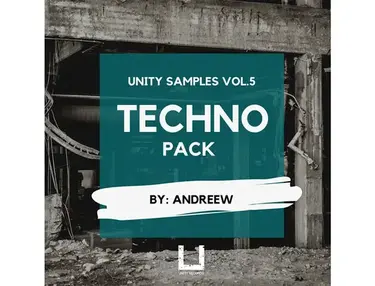Unity Records Unity Samples Vol.5 by Andreew