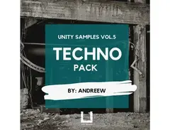 Unity Records Unity Samples Vol.5 by Andreew main image