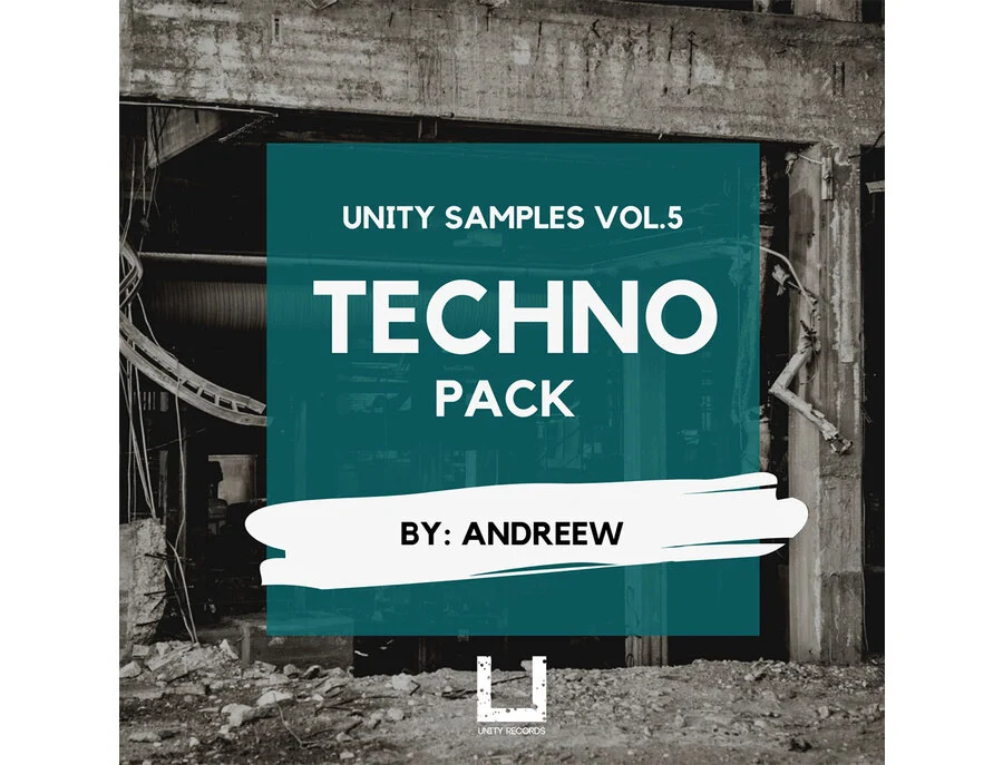 Unity Disc Sample Unity Records Unity Samples Vol.5 by Andreew - What To Know & Where To ...