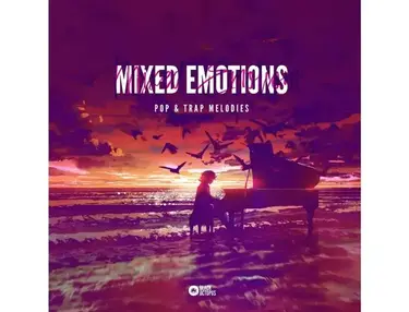 Black Octopus Mixed Emotions â Pop & Trap Melodies
