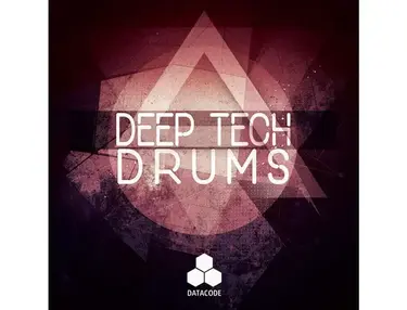 Datacode FOCUS: Deep & Tech Drums
