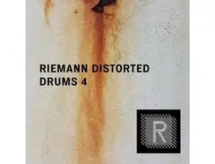 Riemann Kollektion Distorted Drums 04 main image
