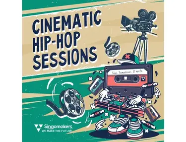 Singomakers Cinematic Hip Hop Sessions