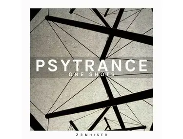 Zenhiser Psytrance One Shots