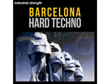 Industrial Strength Barcelona Hard Techno