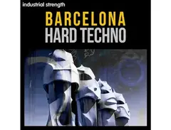 Industrial Strength Barcelona Hard Techno main image