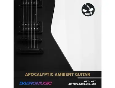 DABRO Music Apocalyptic Ambient Guitar