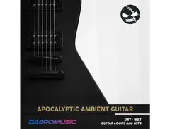 DABRO Music Apocalyptic Ambient Guitar main image