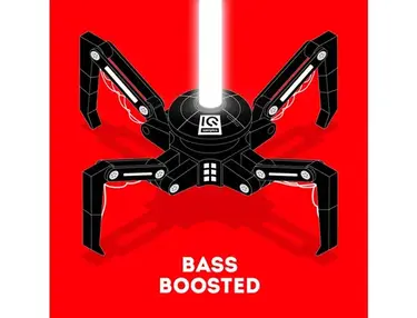 IQ Samples Bass Boosted
