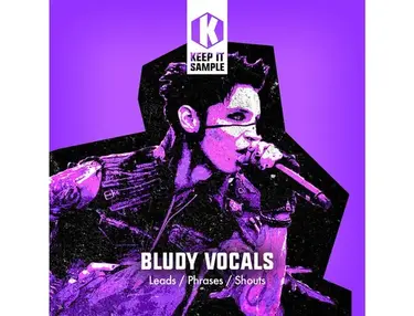 Keep It Sample BLUDY Vocals