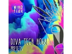 Diva Tech House Presets main image