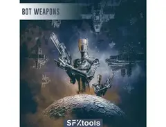 SFXtools Bot Weapons main image