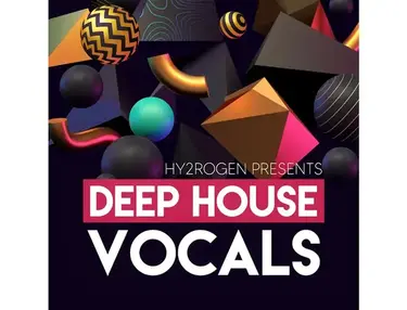 HY2ROGEN - Deep House Vocals