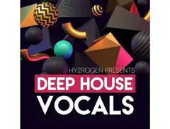 HY2ROGEN - Deep House Vocals main image