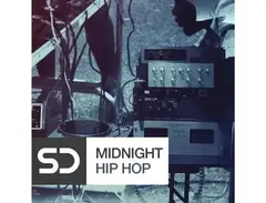 Sample Diggers Midnight Hip Hop main image