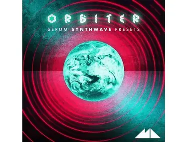 ModeAudio Orbiter - Serum Synthwave Presets