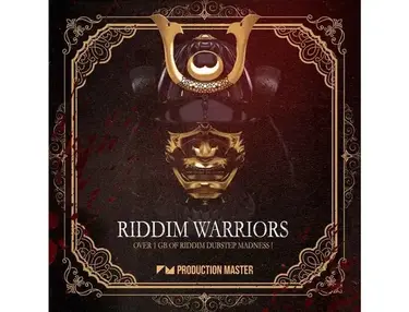 Production Master Riddim Warriors