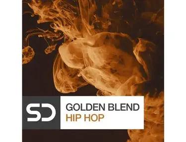 Sample Diggers Golden Blend Hip Hop