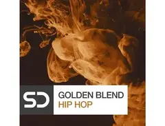 Sample Diggers Golden Blend Hip Hop main image