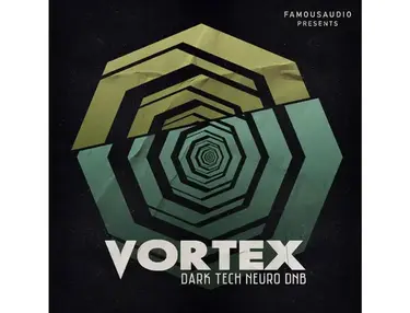 Famous Audio Vortex: Dark Tech Neuro DnB