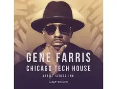 Loopmasters Gene Farris - Chicago Tech House main image