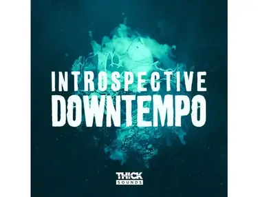 THICK Sounds Introspective Downtempo