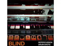 Blind Audio Repercussion - Drum Shots main image