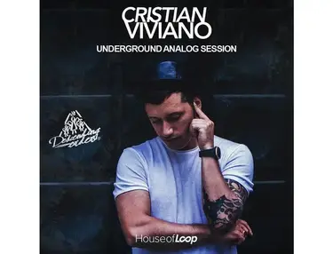 House Of Loop Cristian Viviano Analog Session