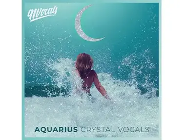 91Vocals Aquarius - Crystal Vocals