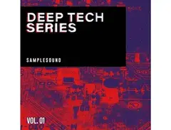 SAMPLESOUND Deep Tech Series Volume 1 main image