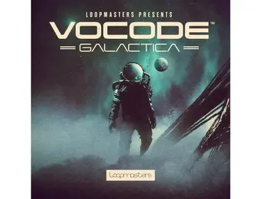 Loopmasters Vocode Galactica