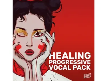 Vocal Roads Healing Progressive Vocal