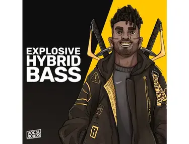 Vocal Roads Explosive Hybrid Bass