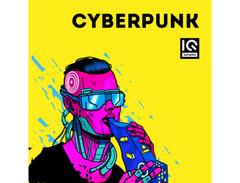 IQ Samples - Cyberpunk main image