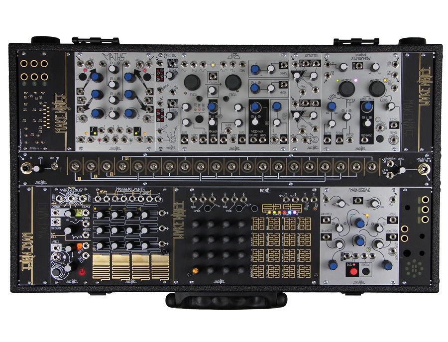 Make Noise Shared System w/ CV Bus Reviews & Prices | Equipboard®