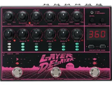 Ibanez DDl10 Delay 2 - What To Know & Where To Buy | Equipboard Ibanez DDl10 Delay 2 - What To Know & Where To Buy | Equipboard
