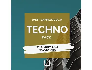Unity Records Unity Samples Vol.17 by D-Unity, Dino Maggiorana